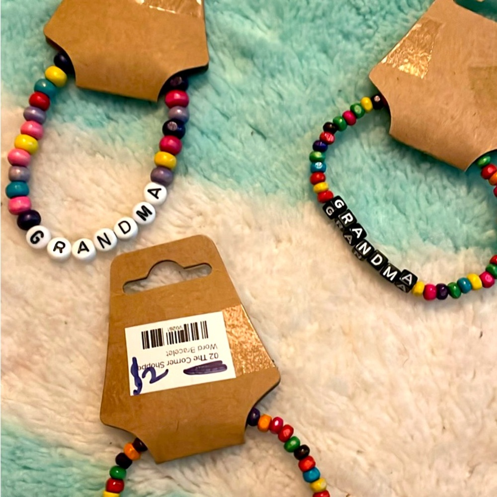 Bead bracelets